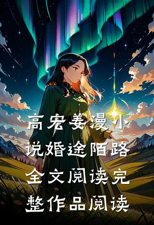 高宏姜漫小说婚途陌路全文阅读完整作品阅读