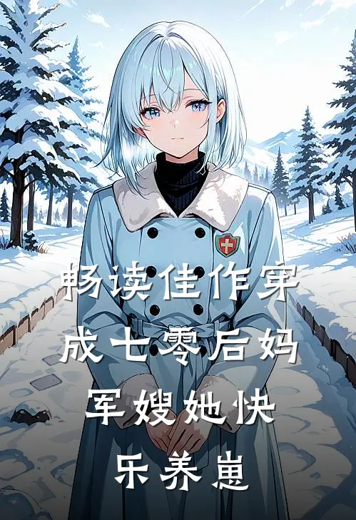 畅读佳作穿成七零后妈，军嫂她快乐养崽