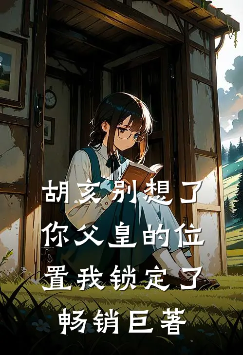 胡亥别想了，你父皇的位置我锁定了畅销巨著