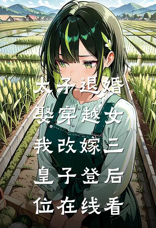 太子退婚娶穿越女，我改嫁三皇子登后位在线看