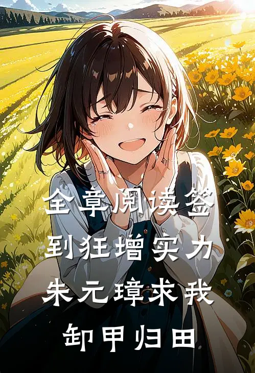 全章阅读签到狂增实力，朱元璋求我卸甲归田