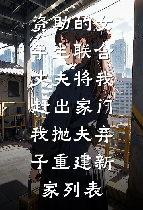 资助的女学生联合丈夫将我赶出家门，我抛夫弃子重建新家列表