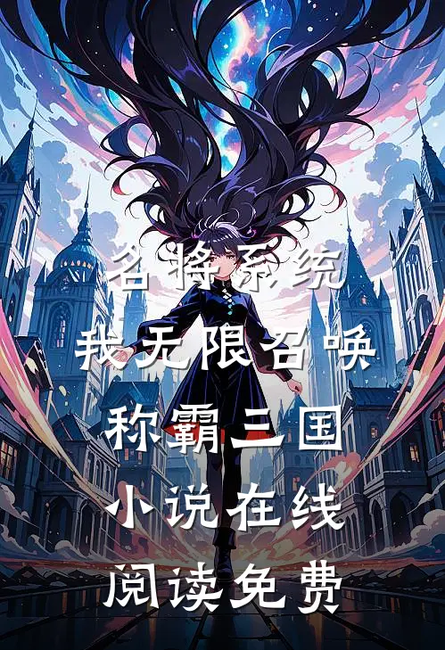 名将系统：我无限召唤称霸三国小说在线阅读免费