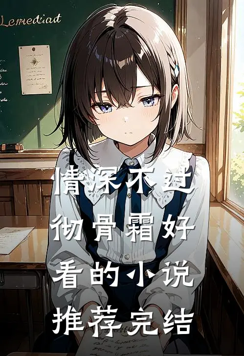 情深不过彻骨霜好看的小说推荐完结