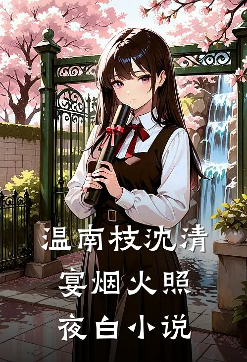 温南枝沈清宴烟火照夜白小说