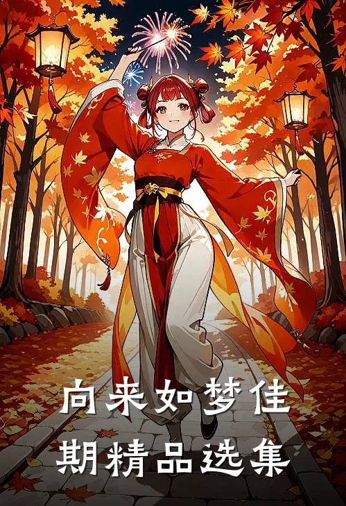 向来如梦佳期精品选集