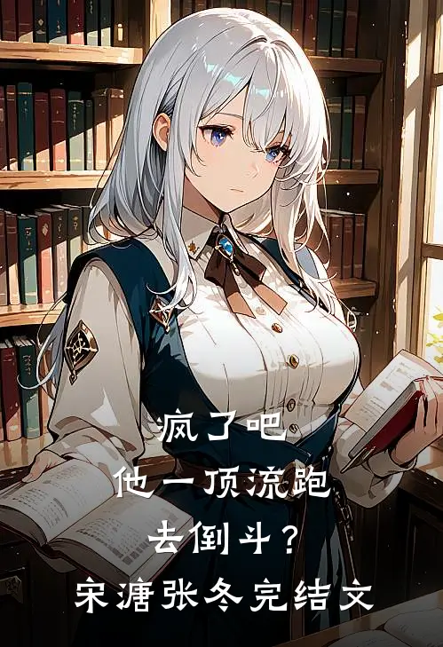 疯了吧，他一顶流跑去倒斗？宋溏张冬完结文