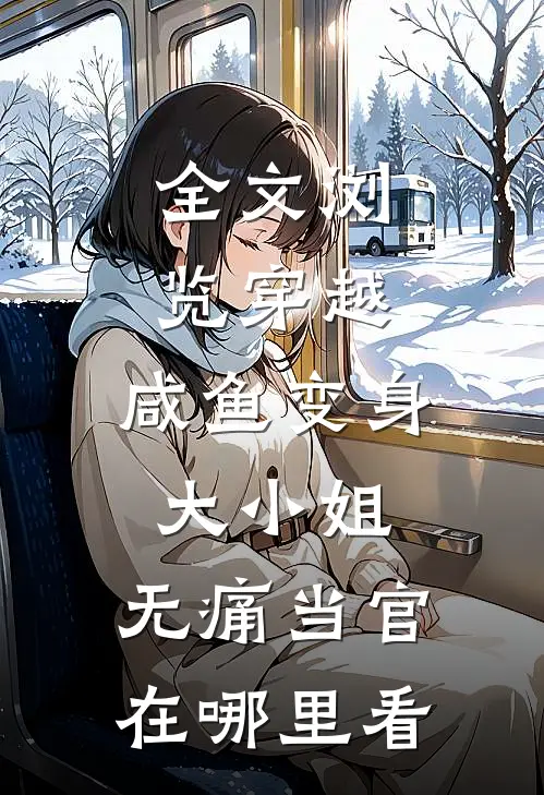 全文浏览穿越:咸鱼变身大小姐,无痛当官在哪里看