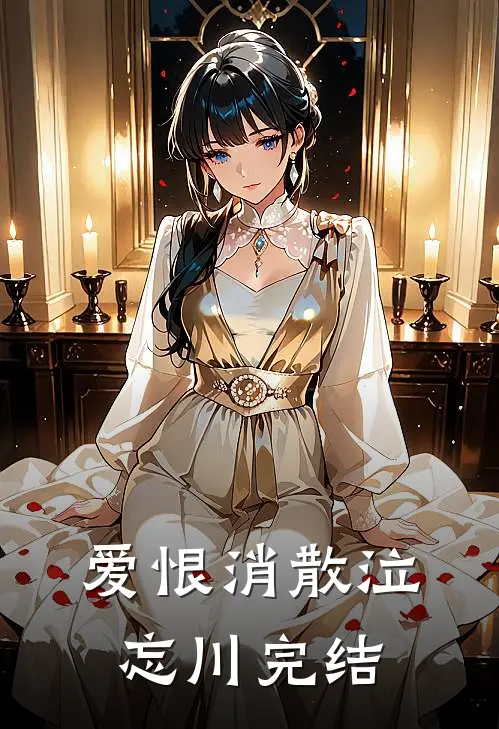 爱恨消散泣忘川完结
