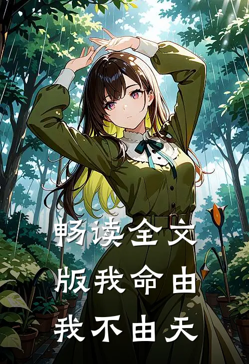 畅读全文版我命由我不由天