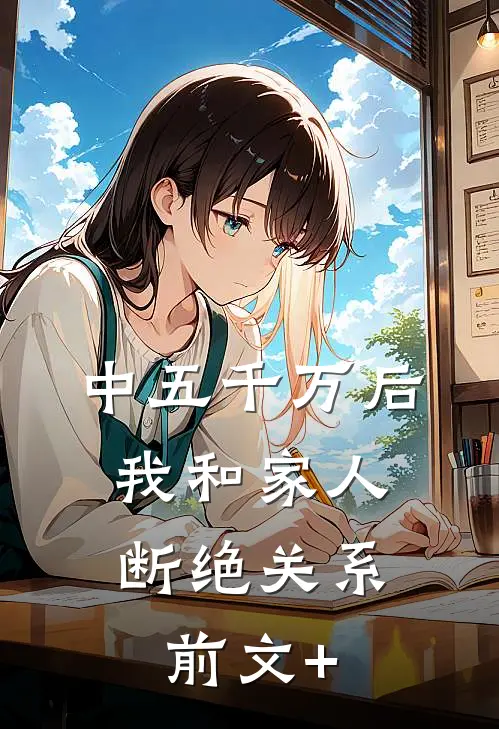中五千万后，我和家人断绝关系前文+