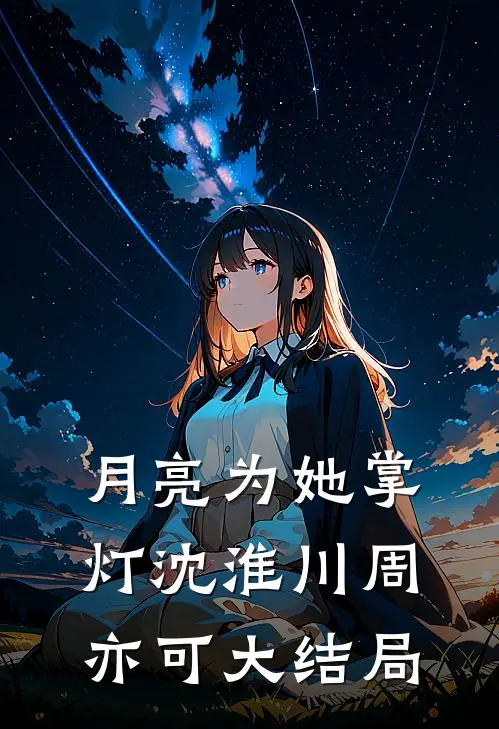 月亮为她掌灯沈淮川周亦可大结局