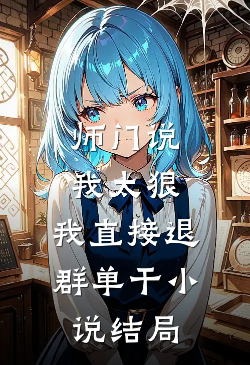 师门说我太狠，我直接退群单干小说结局