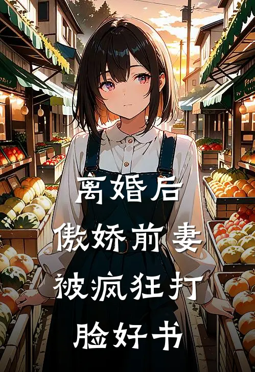 离婚后，傲娇前妻被疯狂打脸好书