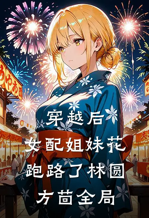 穿越后，女配姐妹花跑路了林圆方茴全局