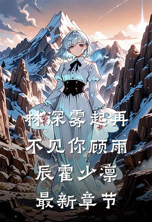 林深雾起再不见你顾雨辰霍少凛最新章节