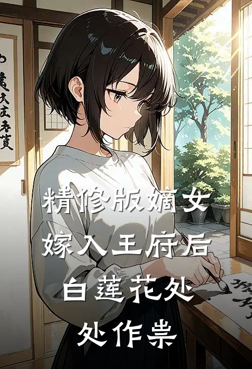 精修版嫡女嫁入王府后，白莲花处处作祟