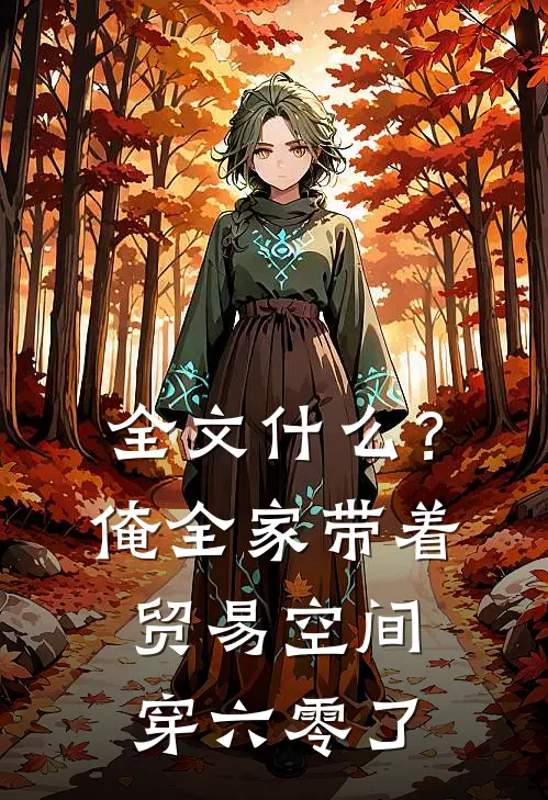 全文什么？俺全家带着贸易空间穿六零了