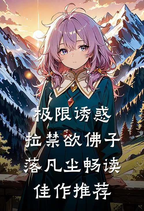 极限诱惑，拉禁欲佛子落凡尘畅读佳作推荐