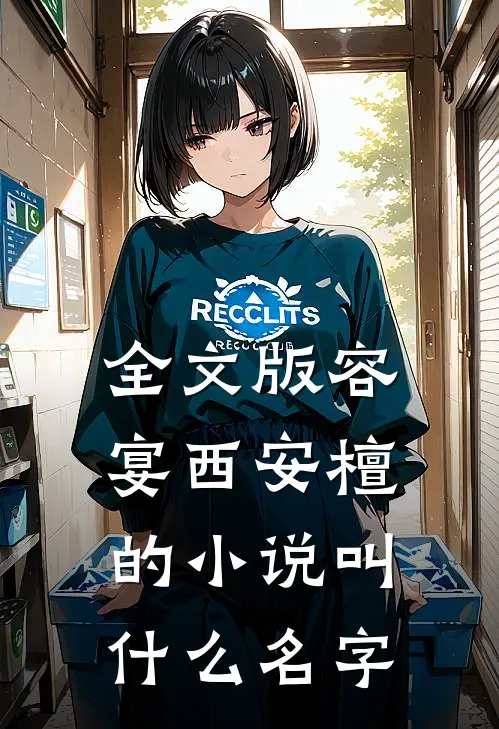 全文版容宴西安檀的小说叫什么名字