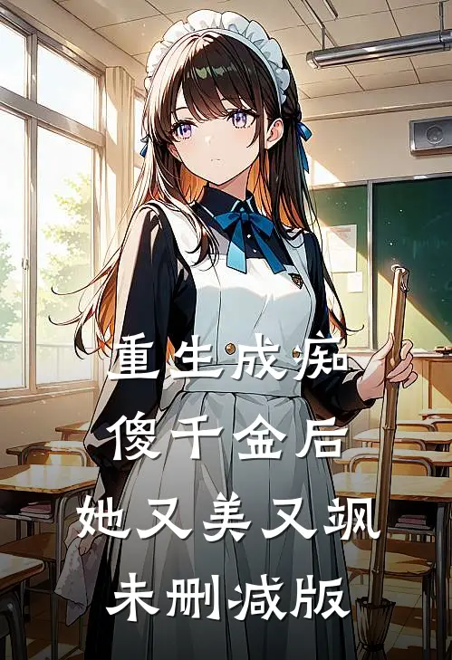 重生成痴傻千金后，她又美又飒未删减版