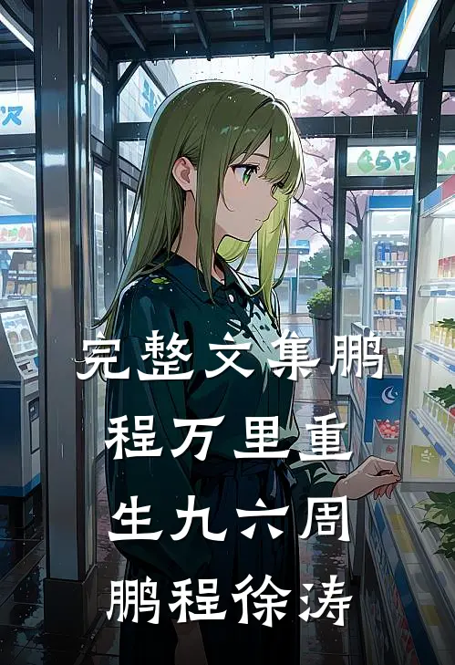 完整文集鹏程万里重生九六周鹏程徐涛