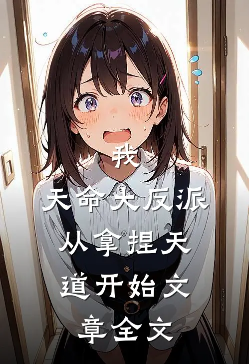 我，天命大反派，从拿捏天道开始文章全文