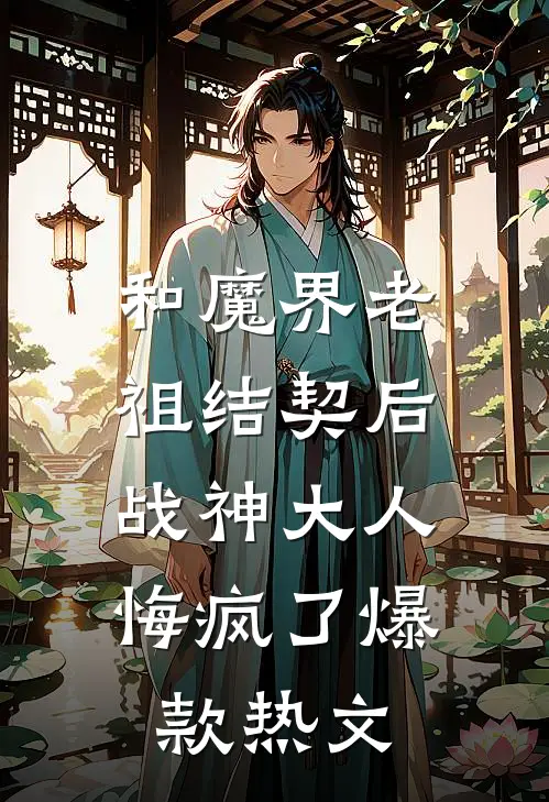 和魔界老祖结契后，战神大人悔疯了爆款热文