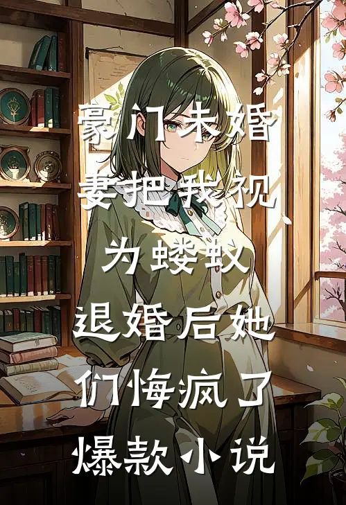 豪门未婚妻把我视为蝼蚁，退婚后她们悔疯了爆款小说