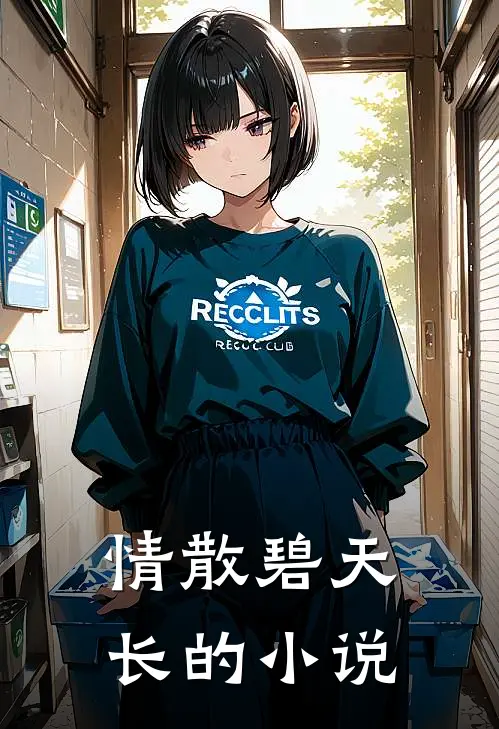 情散碧天长的小说