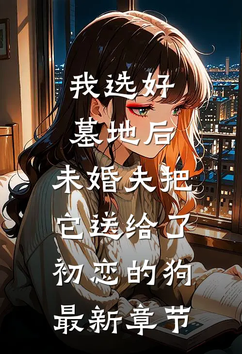 我选好墓地后，未婚夫把它送给了初恋的狗最新章节