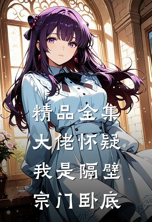 精品全集大佬怀疑我是隔壁宗门卧底