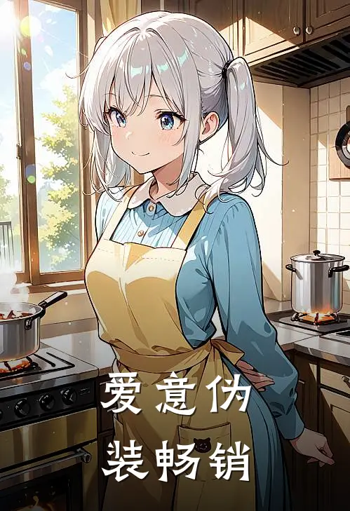 爱意伪装畅销