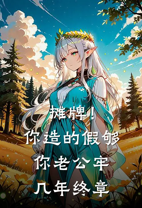摊牌！你造的假，够你老公牢几年终章