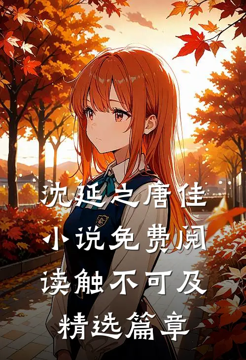 沈延之唐佳小说免费阅读触不可及精选篇章