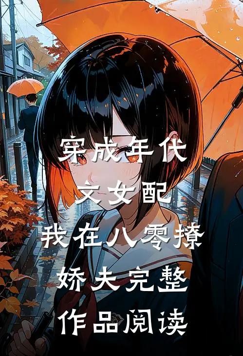 穿成年代文女配，我在八零撩娇夫完整作品阅读