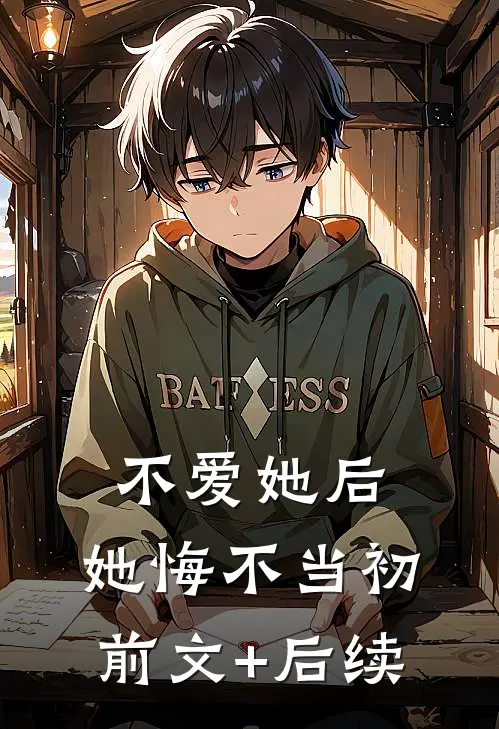 不爱她后，她悔不当初前文+后续