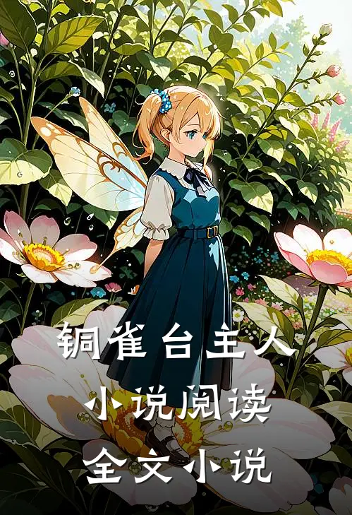 铜雀台主人小说阅读全文小说