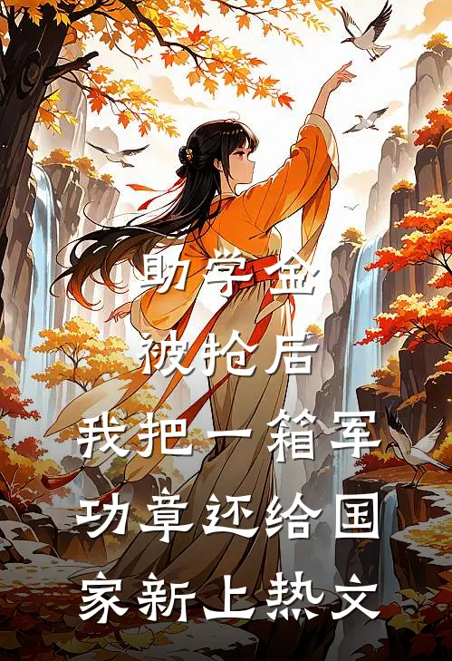 助学金被抢后，我把一箱军功章还给国家新上热文