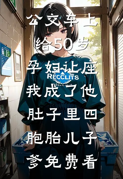 公交车上给50岁孕妇让座，我成了他肚子里四胞胎儿子爹免费看