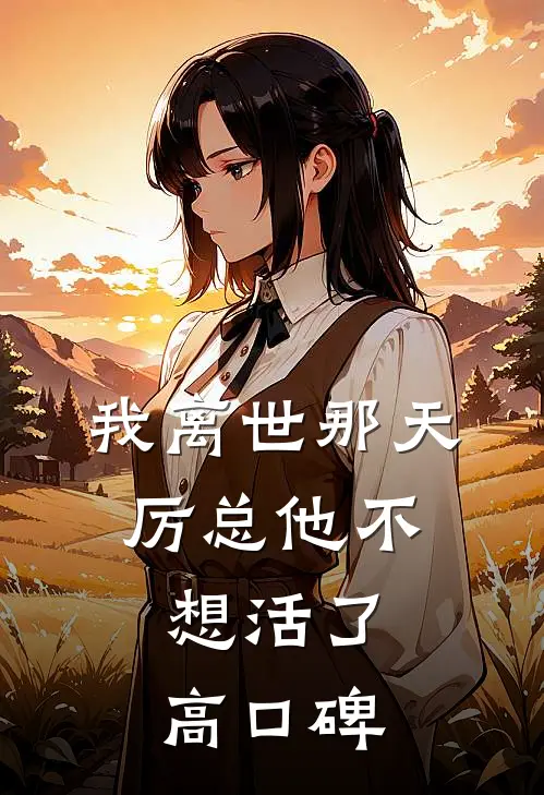 我离世那天，厉总他不想活了高口碑