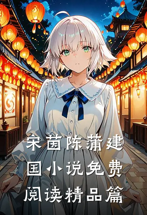 宋茵陈蒲建国小说免费阅读精品篇