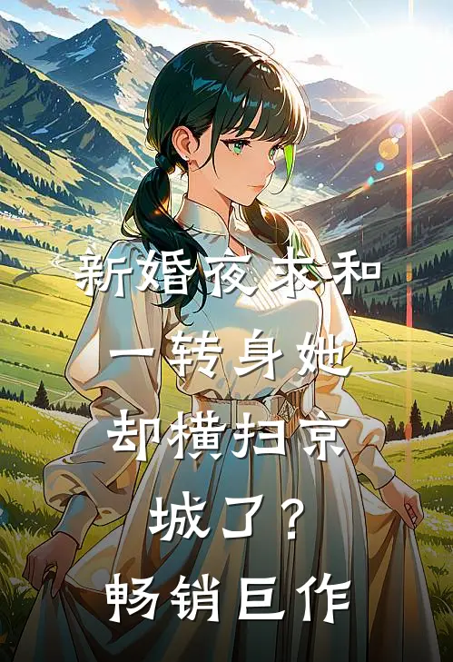 新婚夜求和，一转身她却横扫京城了？畅销巨作