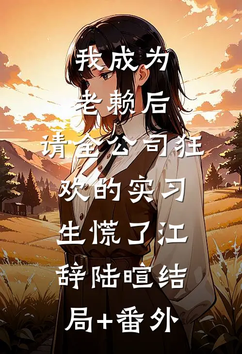 我成为老赖后，请全公司狂欢的实习生慌了江辞陆暄结局+番外