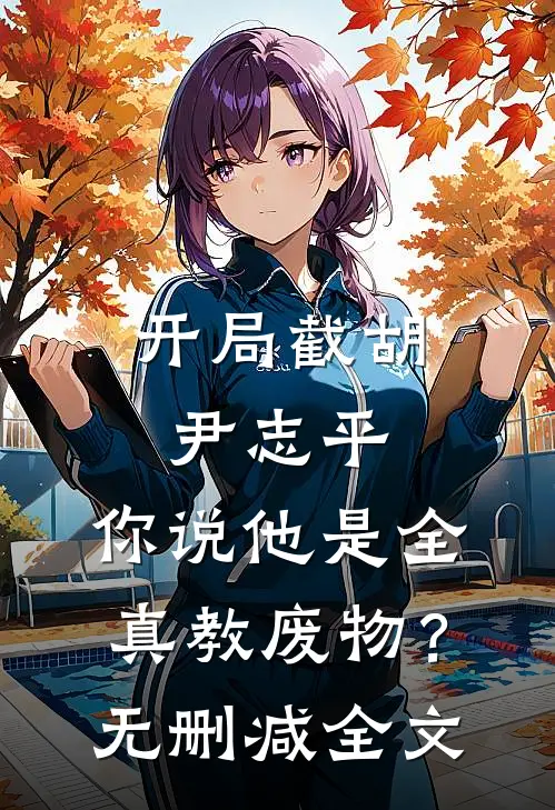 开局截胡尹志平，你说他是全真教废物？无删减全文