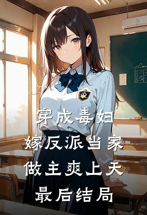 穿成毒妇，嫁反派当家做主爽上天最后结局