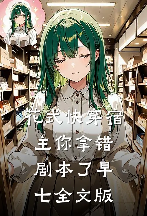 花式快穿宿主你拿错剧本了 早七全文版