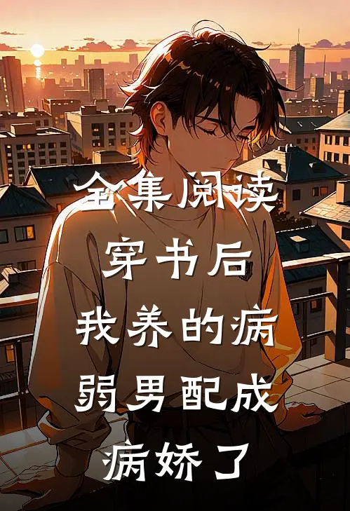 全集阅读穿书后，我养的病弱男配成病娇了