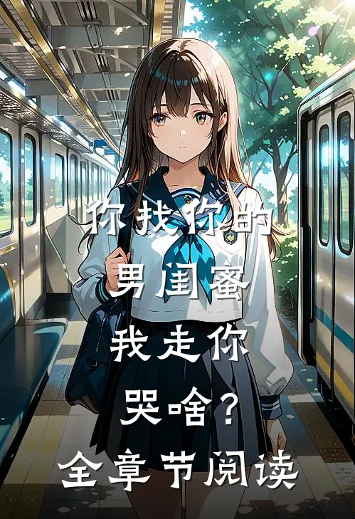 你找你的男闺蜜，我走你哭啥？全章节阅读