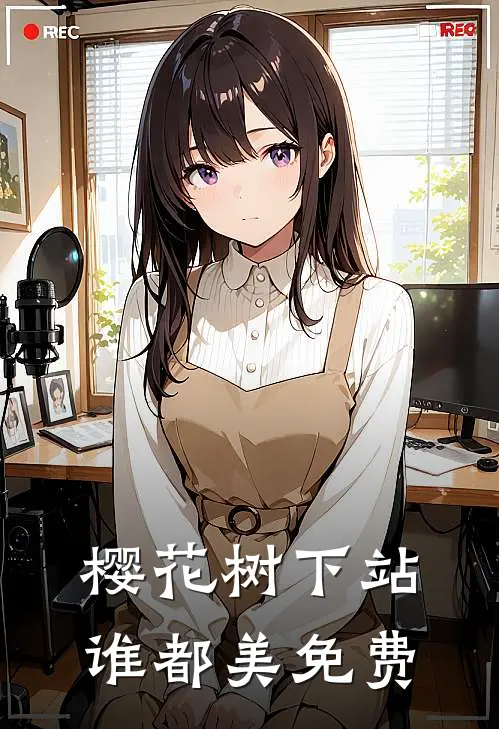樱花树下站谁都美免费